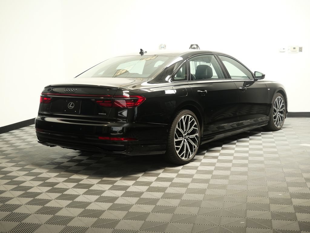 Used 2023 Audi A8 L 3.0T w/ Luxury Package AWD/4WD image 8