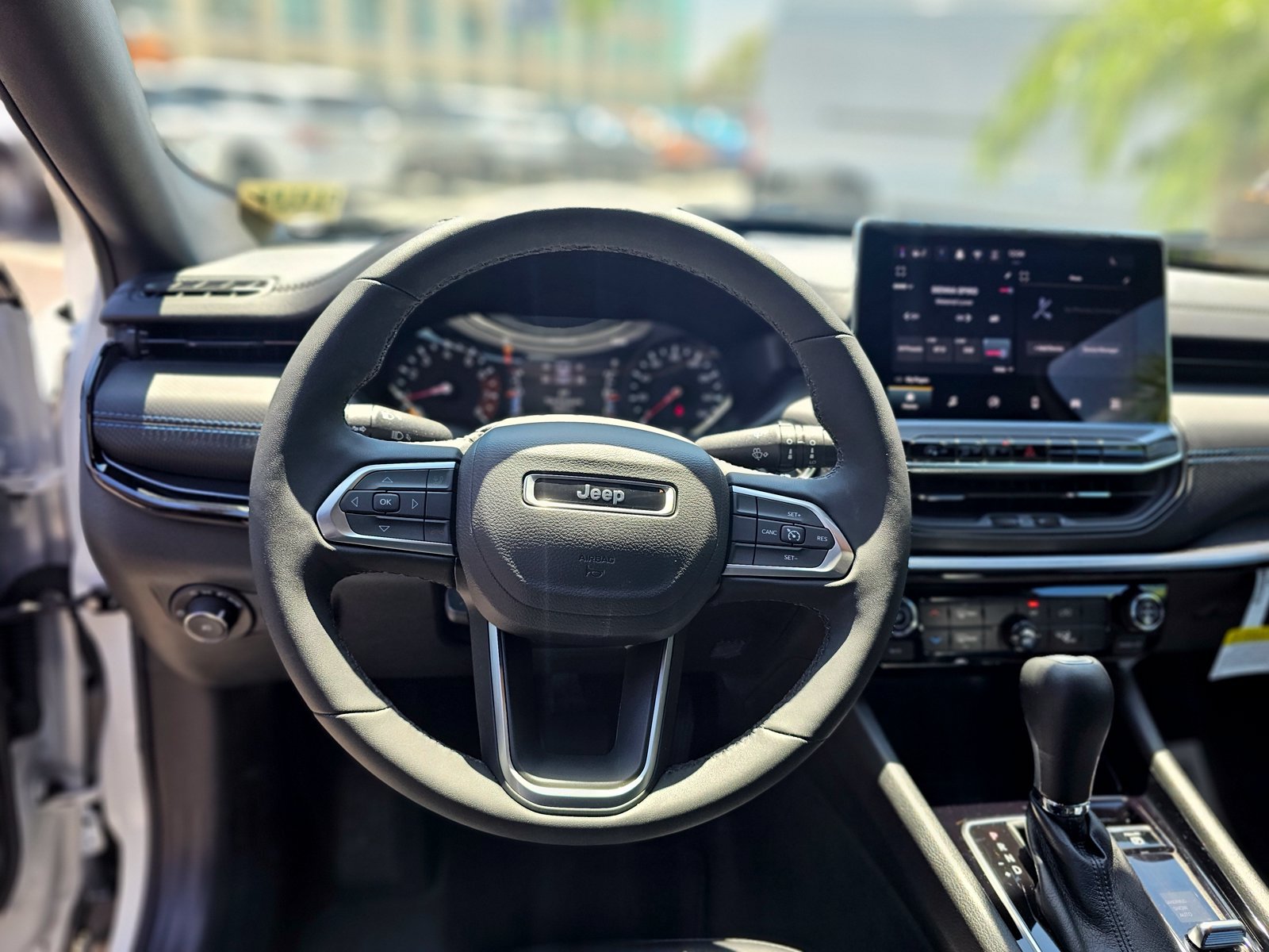 New 2026 Jeep Compass Latitude AWD/4WD image 24