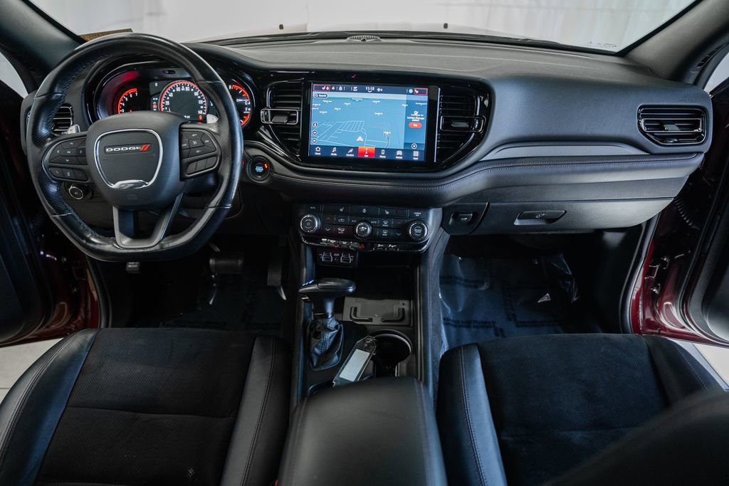 Used 2022 Dodge Durango R/T w/ Blacktop Package image 30