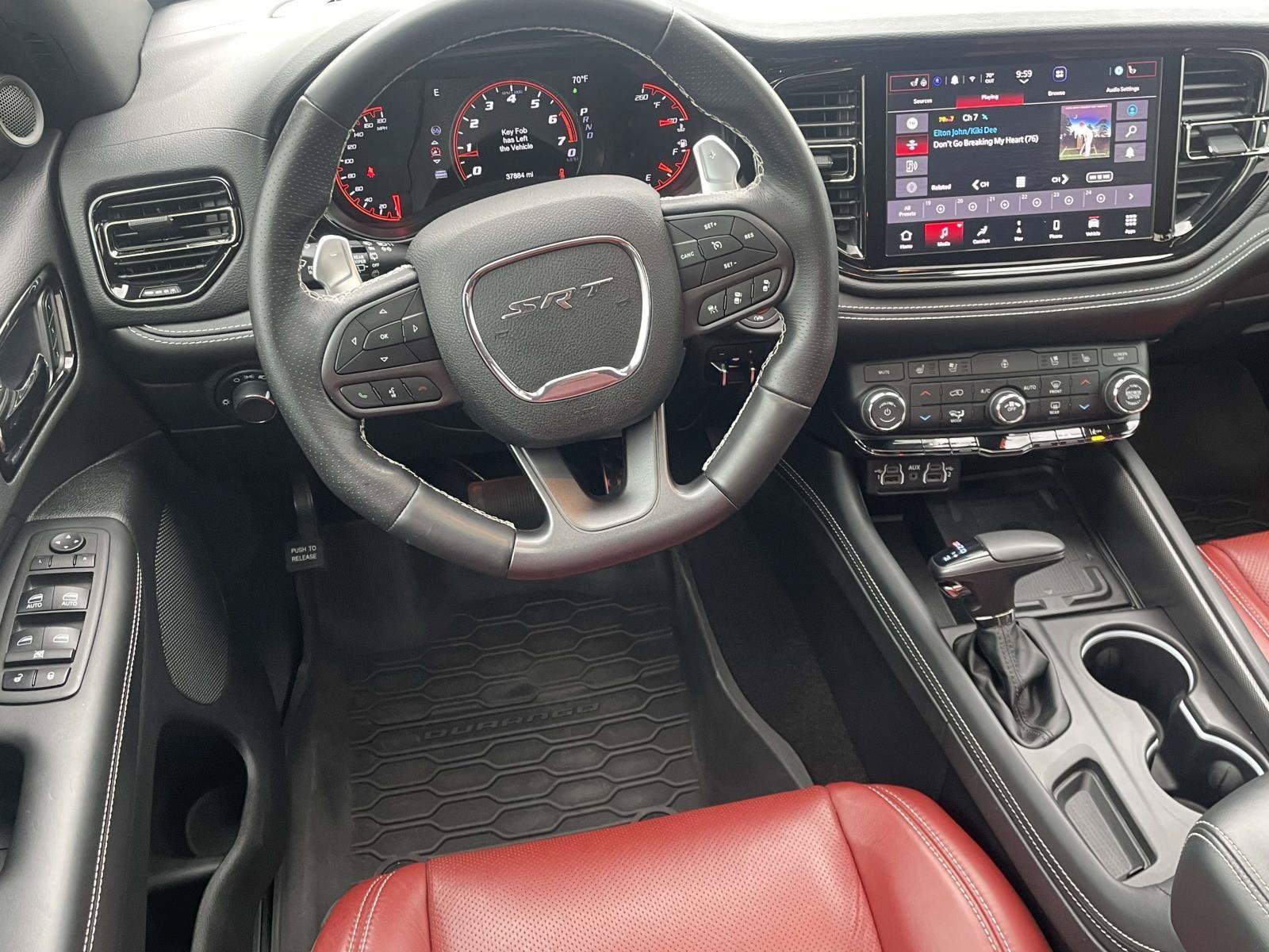Used 2024 Dodge Durango SRT AWD/4WD image 11