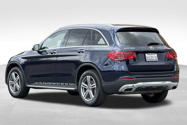 Used 2021 Mercedes-Benz GLC 300 4MATIC image 6
