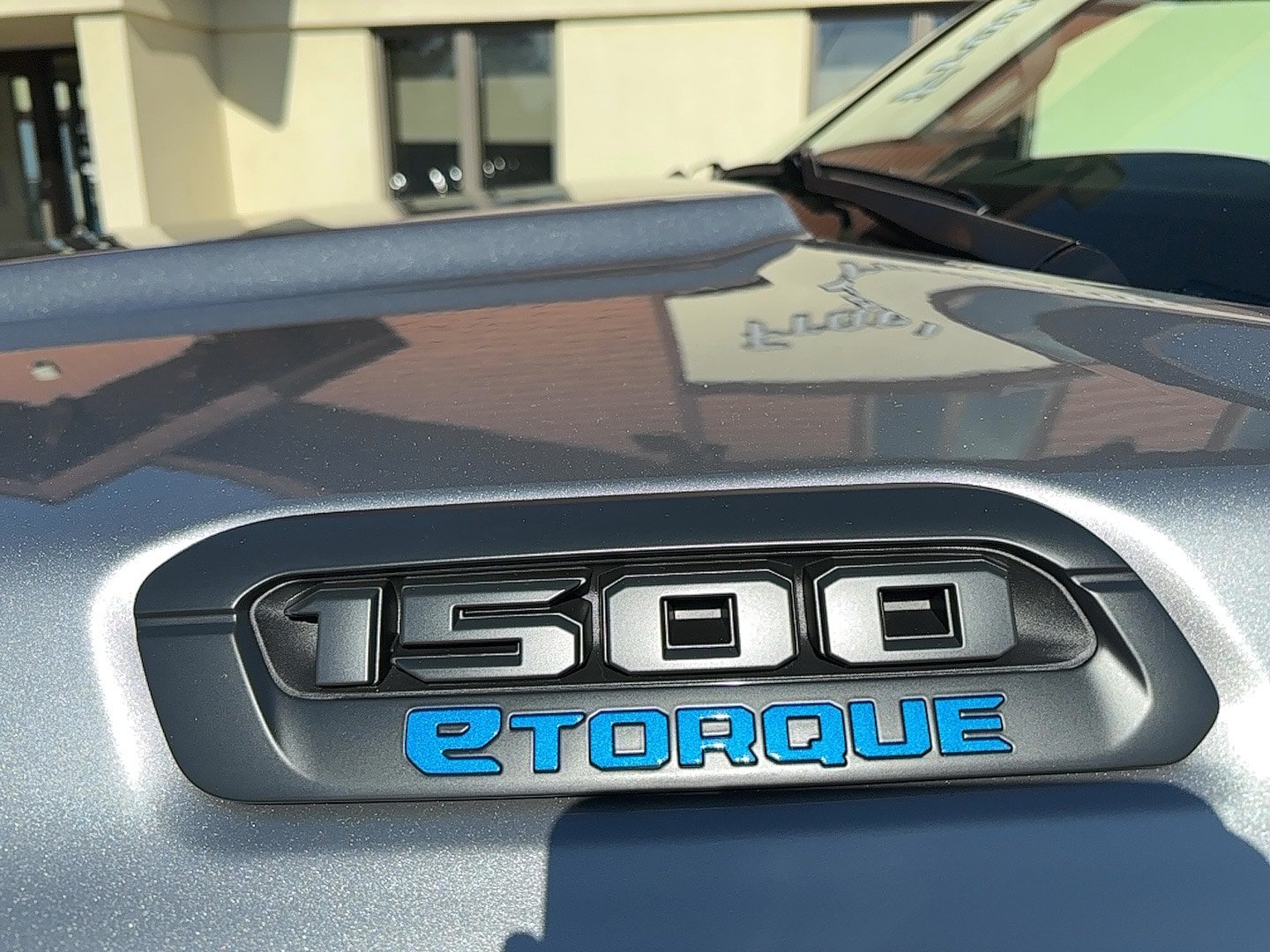 New 2025 RAM 1500 Big Horn w/ Night Edition AWD/4WD image 3