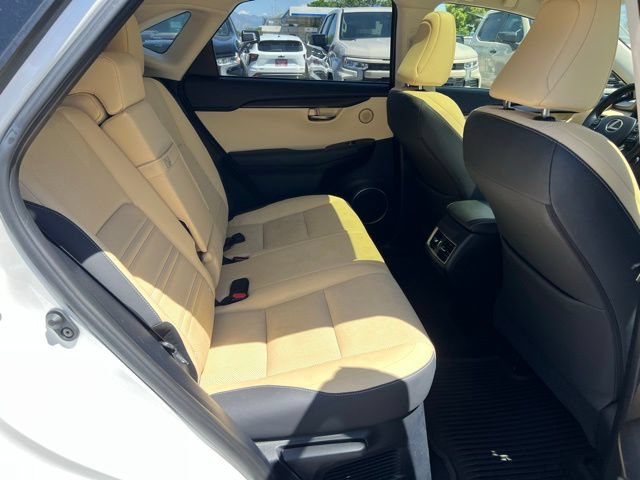 Used 2019 Lexus NX 300 AWD w/ Comfort Package image 21