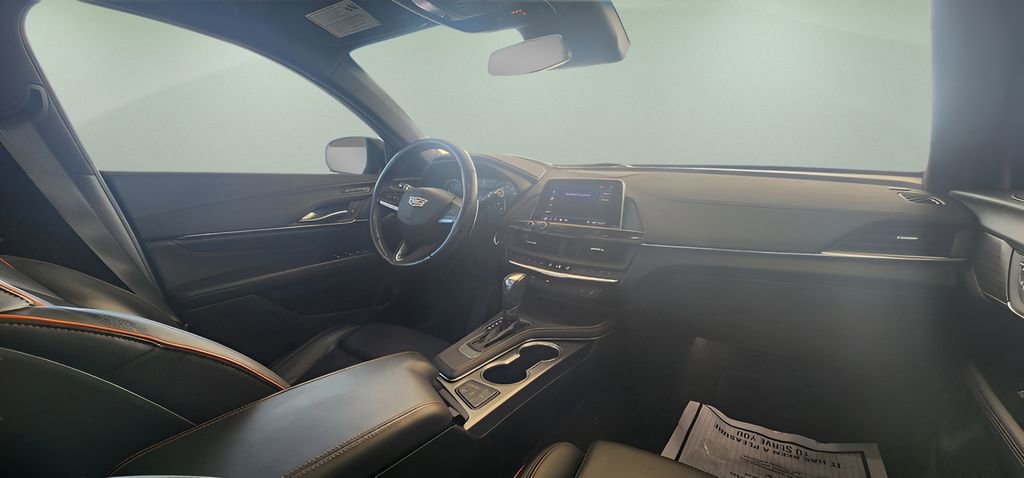 Used 2020 Cadillac CT4 Sport w/ Climate Package RWD image 27