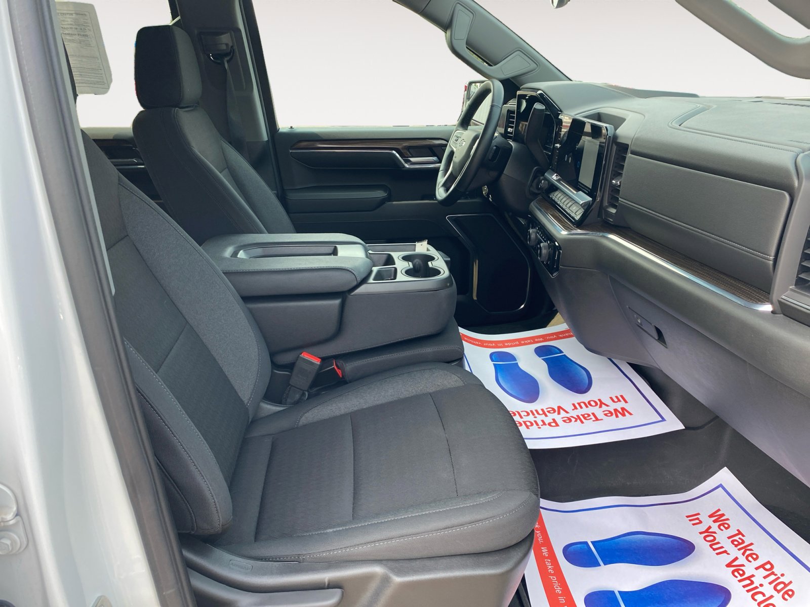 Used 2024 Chevrolet Silverado 1500 RST w/ Redline Edition image 15