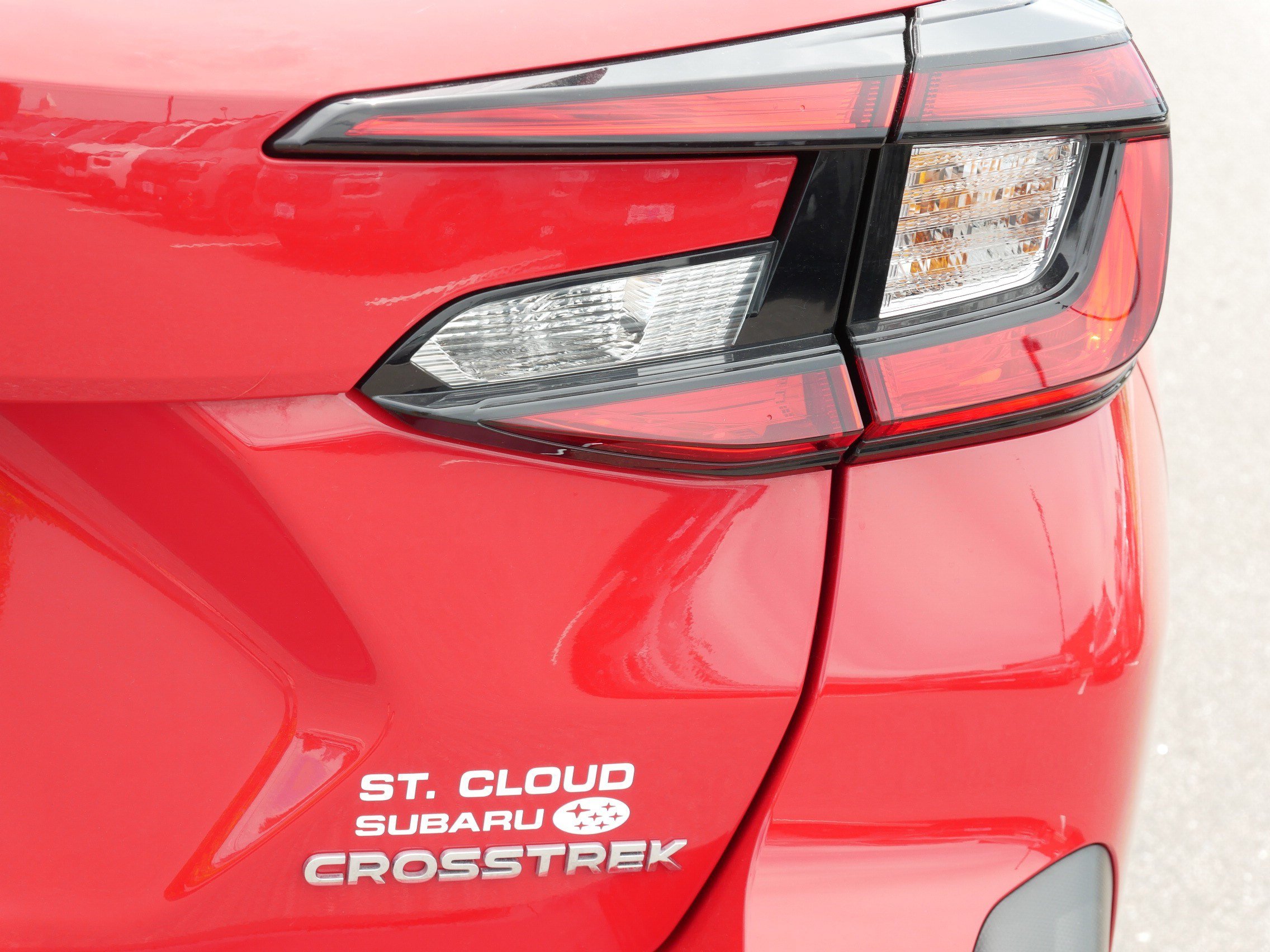 Certified 2024 Subaru Crosstrek 2.0i AWD/4WD image 17