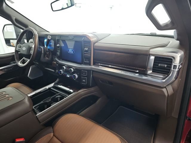 Used 2025 Ford F350 King Ranch image 11