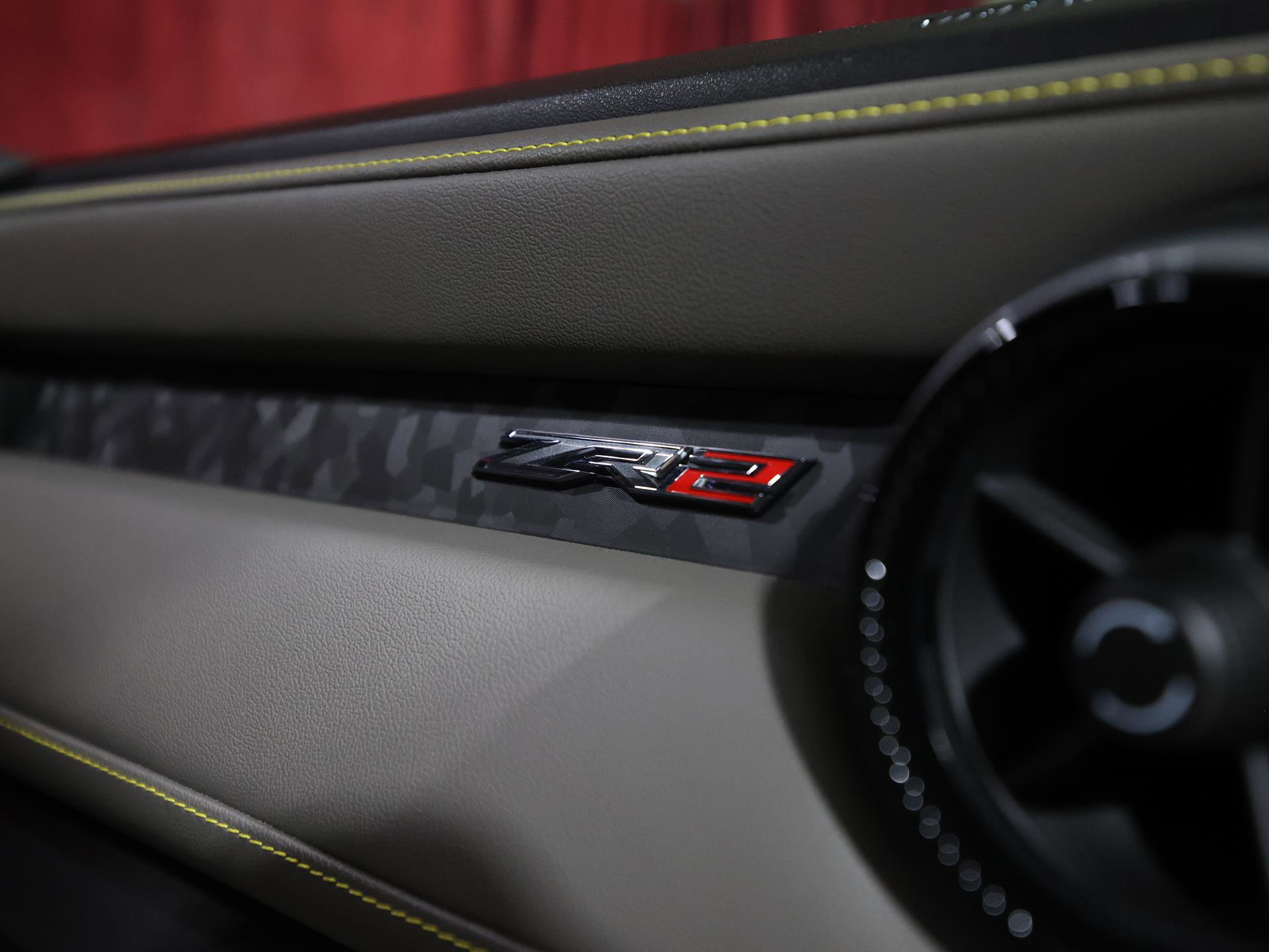 Used 2024 Chevrolet Colorado ZR2 w/ Technology Package image 30