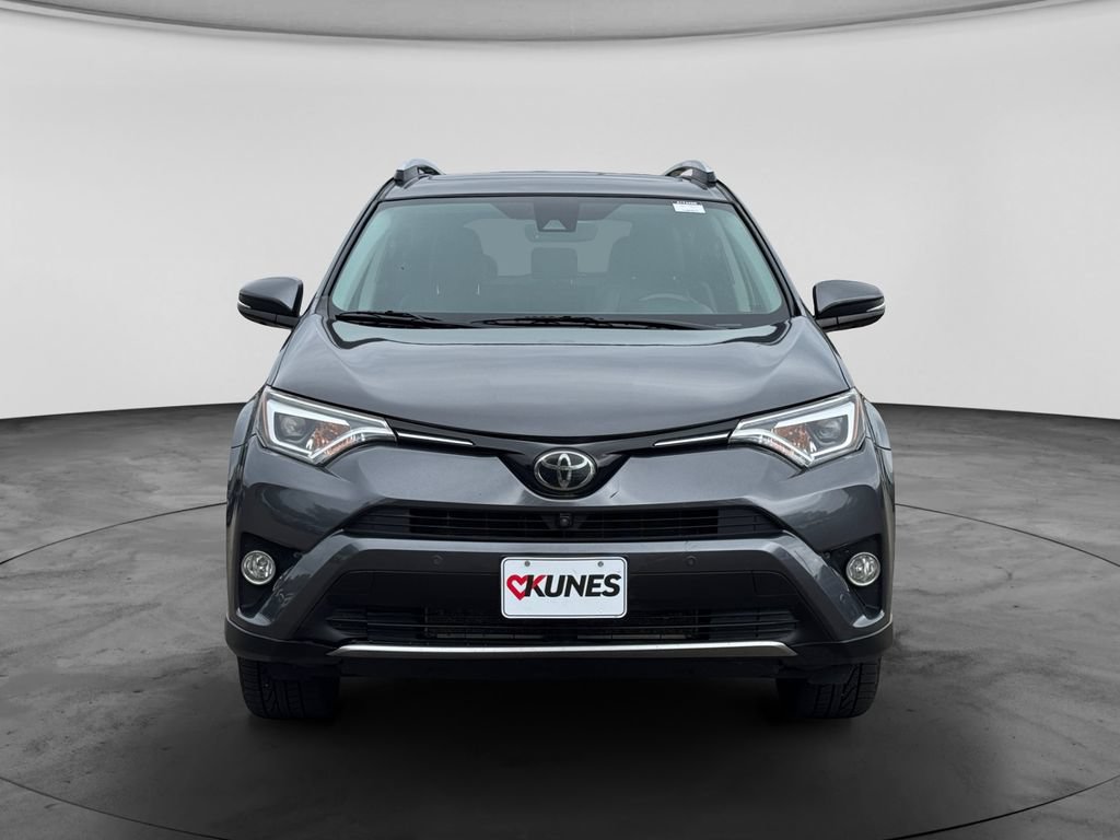 Used 2016 Toyota RAV4 Limited w/ Advanced Technology Package AWD/4WD image 2