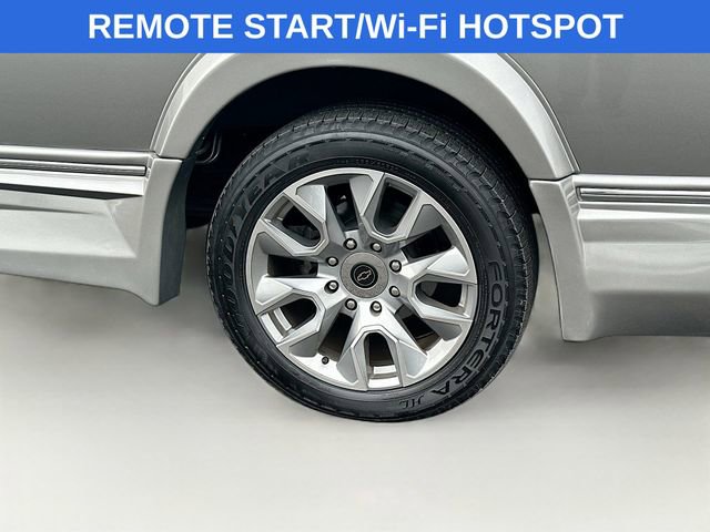 Used 2022 Chevrolet Express 2500 w/ Enhanced Convenience Package image 6