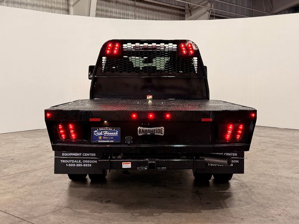 New 2026 Chevrolet Silverado 3500 W/T w/ WT Convenience Package image 11