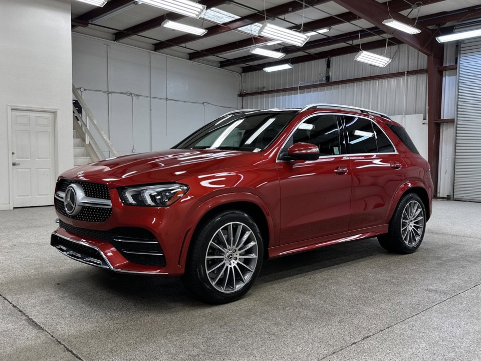 Used 2023 Mercedes-Benz GLE 350 4MATIC