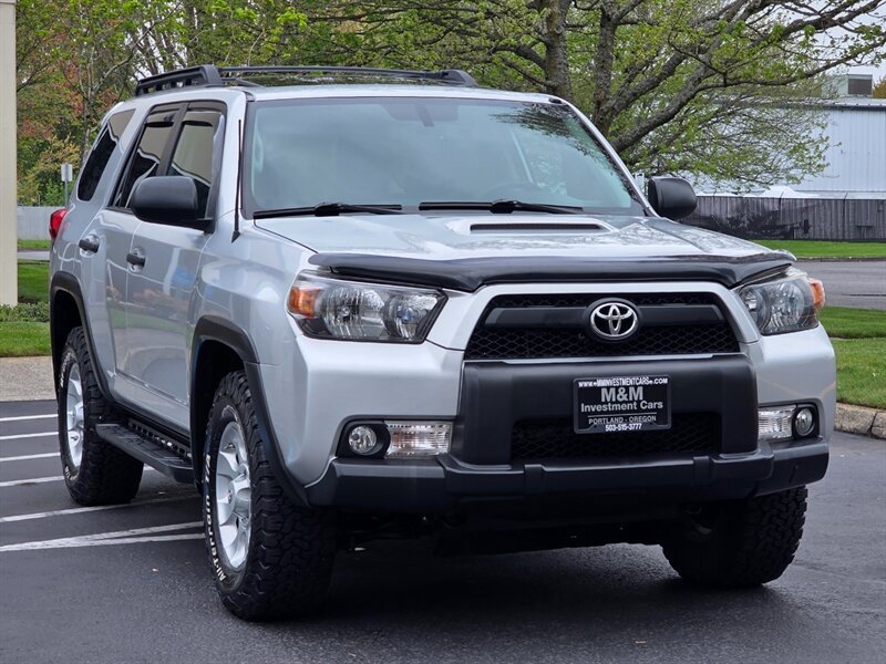 Used 2011 Toyota 4Runner Trail AWD/4WD image 2