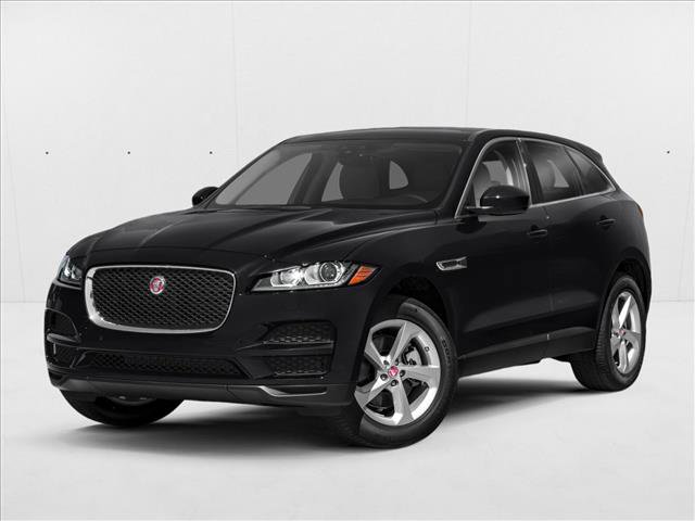 Used 2018 Jaguar F-PACE Prestige