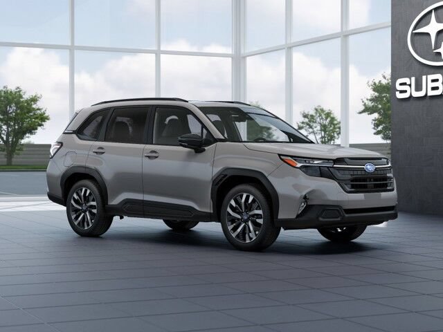 New 2026 Subaru Forester Touring