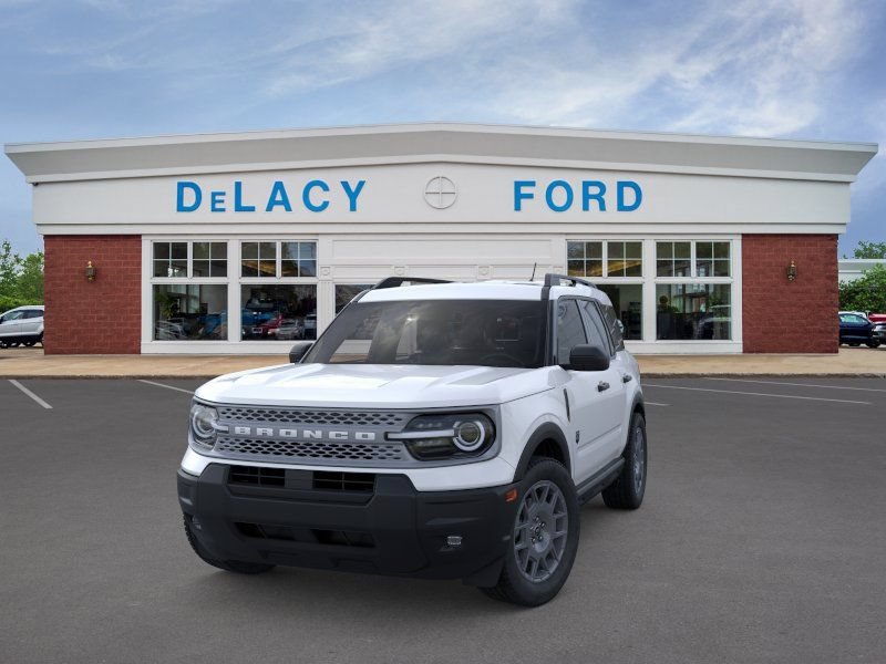 New 2026 Ford Bronco Sport Big Bend w/ Convenience Package AWD/4WD image 2