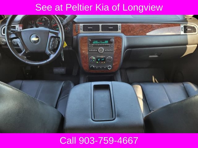 Used 2009 Chevrolet Silverado 1500 LTZ w/ White Diamond Edition AWD/4WD image 21