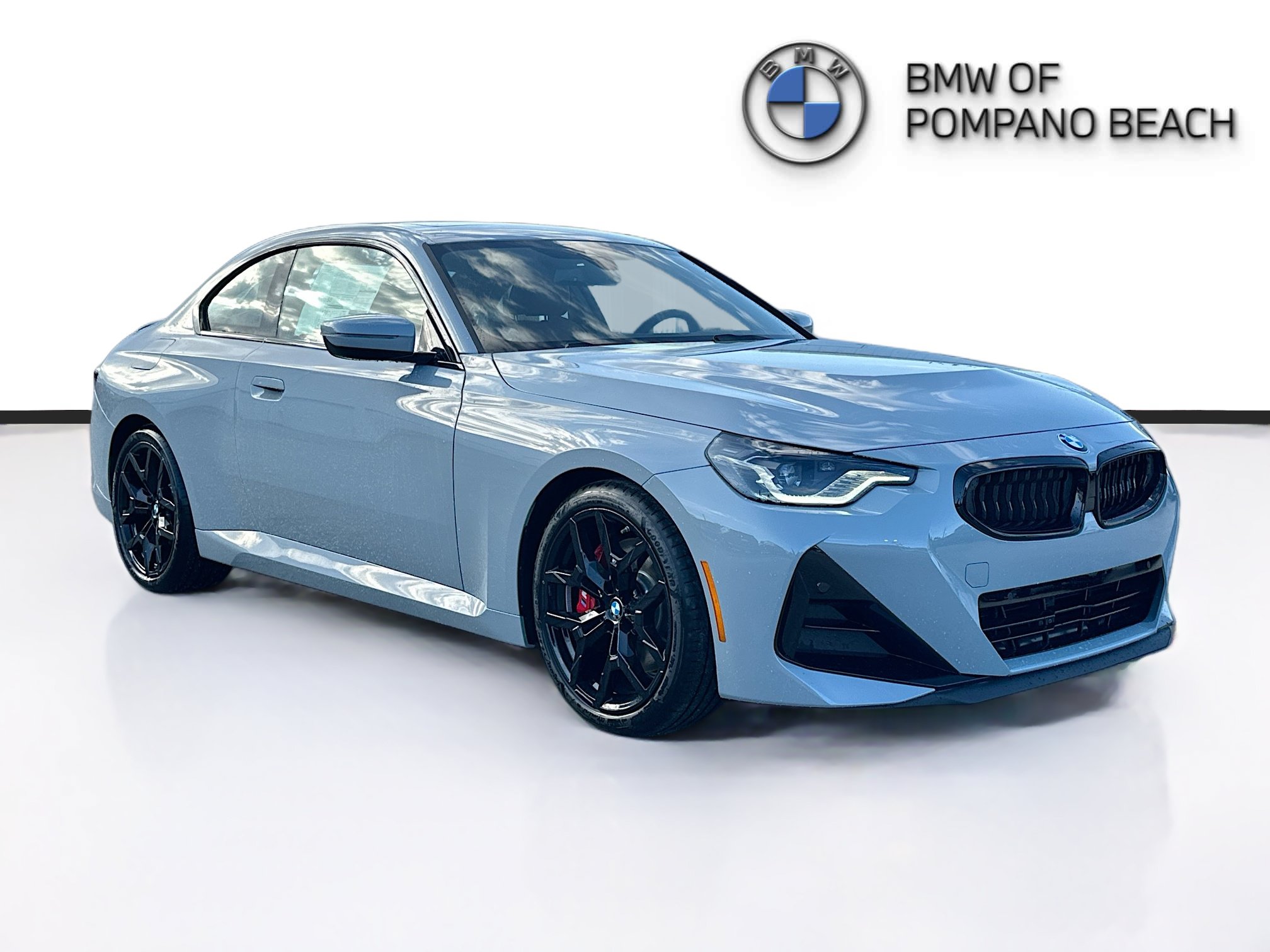 New 2026 BMW 230i Coupe w/ Premium Package