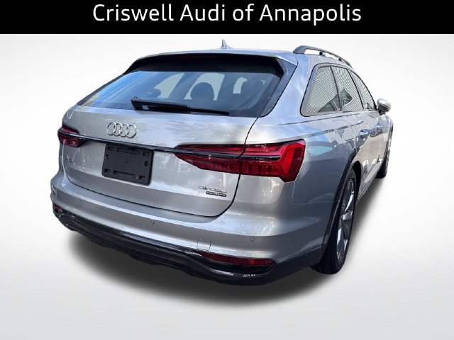 Used 2025 Audi A6 3.0T allroad Prestige AWD/4WD image 4