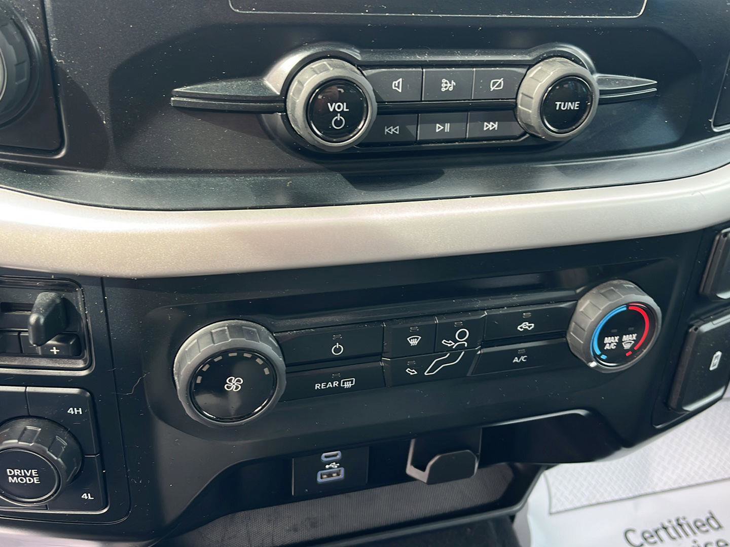 Used 2023 Ford F150 XLT w/ Trailer Tow Package image 15