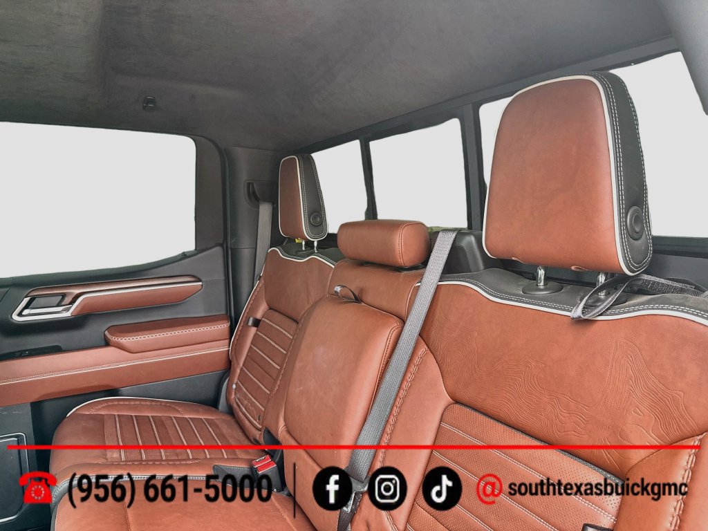 Used 2025 GMC Sierra 1500 Denali Ultimate AWD/4WD image 25