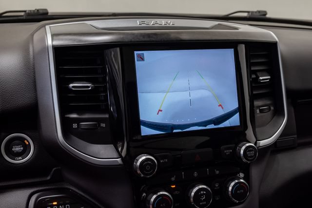 Used 2022 RAM 1500 Big Horn AWD/4WD image 17