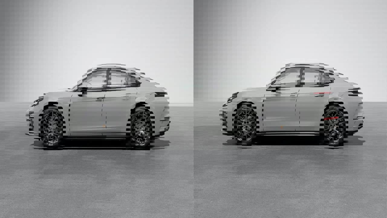 New 2026 Porsche Panamera 4 image 2