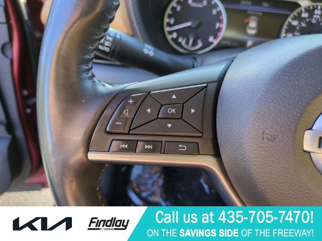Used 2020 Nissan Sentra SV w/ SV Premium Package FWD image 20