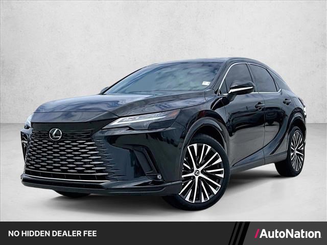 Used 2024 Lexus RX 350 Premium Plus w/ Convenience Package FWD image 1