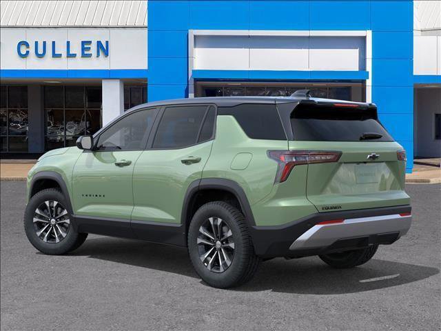 New 2026 Chevrolet Equinox LT image 3