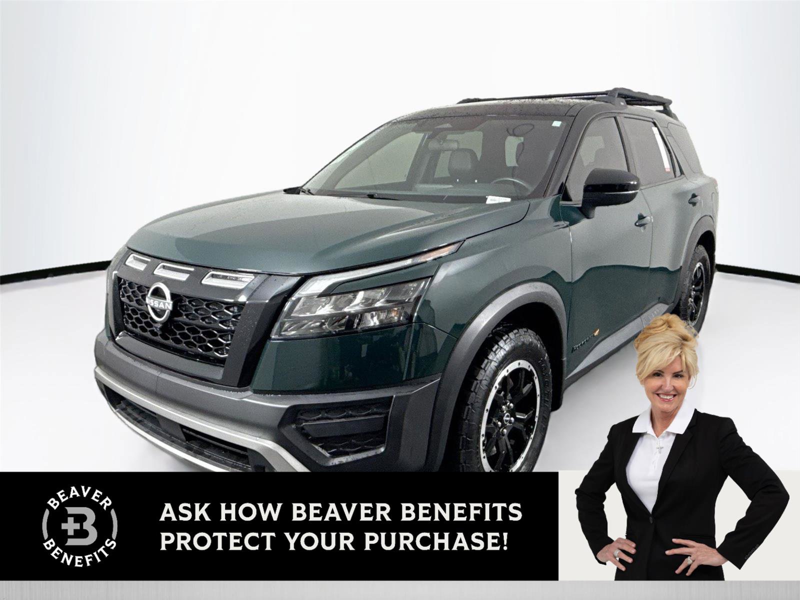 Used 2024 Nissan Pathfinder Rock Creek