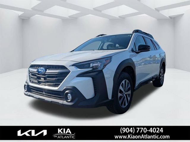 Used 2025 Subaru Outback Premium w/ Popular Package #1A AWD/4WD image 7