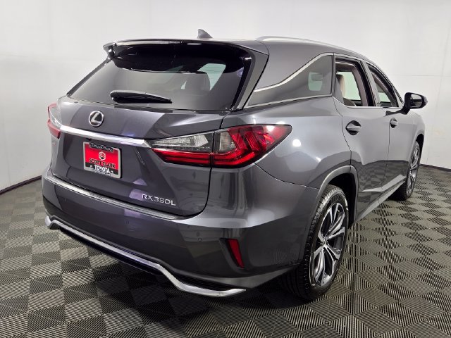 Used 2022 Lexus RX 350L FWD w/ Premium Package image 9