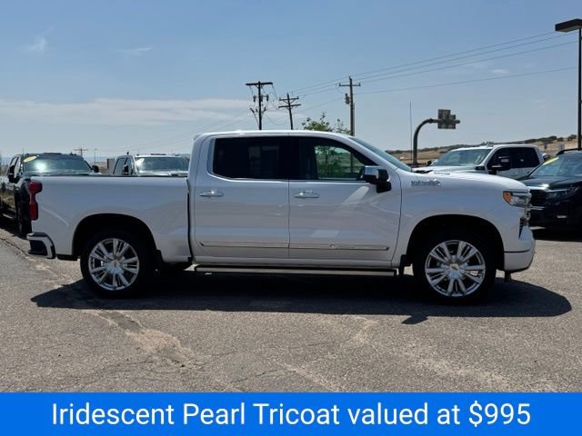 Certified 2024 Chevrolet Silverado 1500 High Country w/ High Country Premium Package AWD/4WD image 7