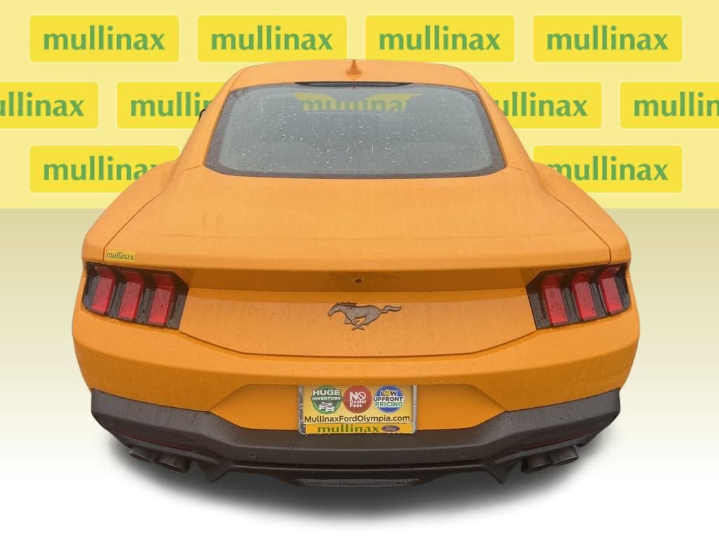 New 2026 Ford Mustang Premium image 4