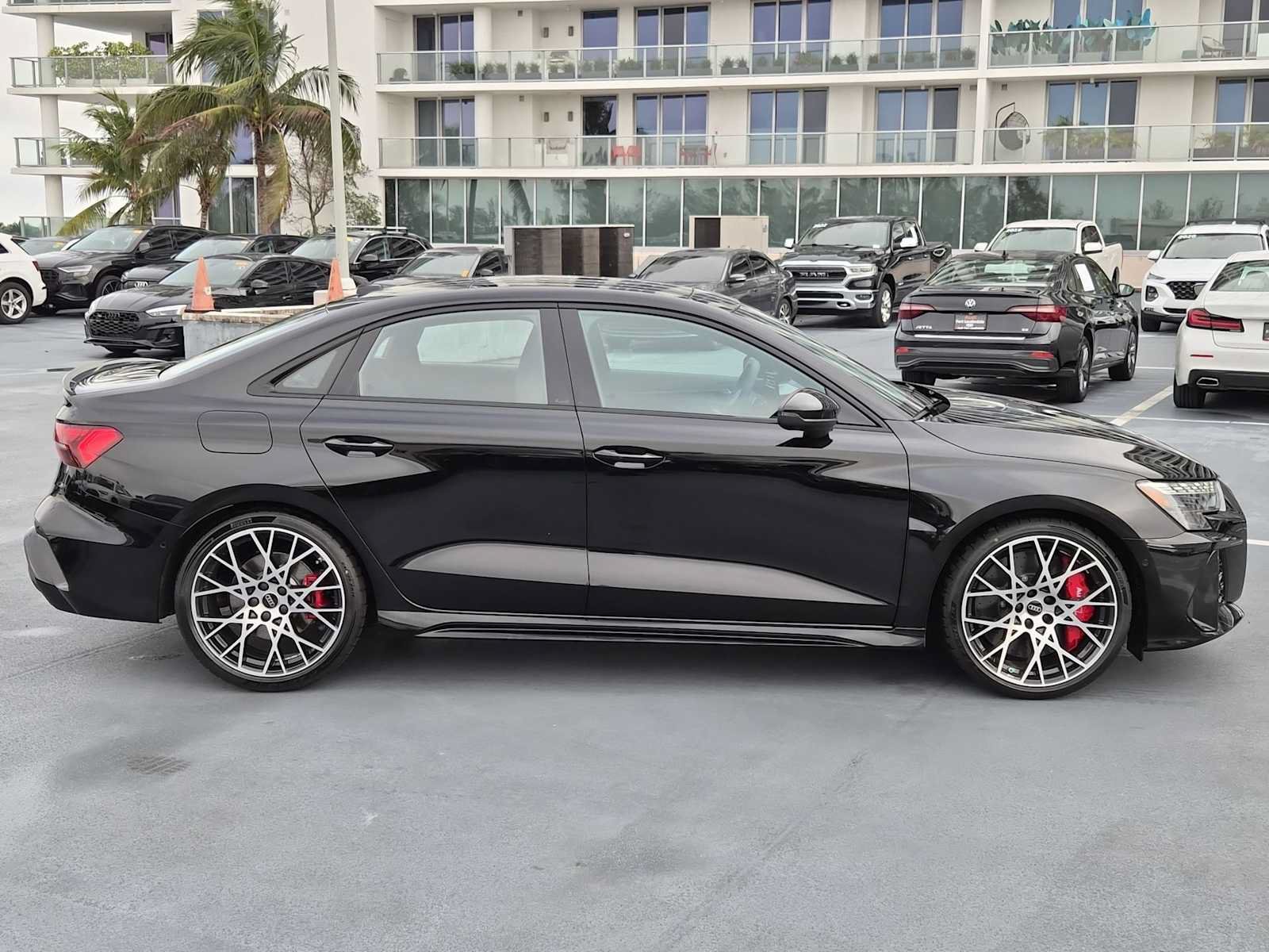 New 2026 Audi RS 3 AWD/4WD image 7