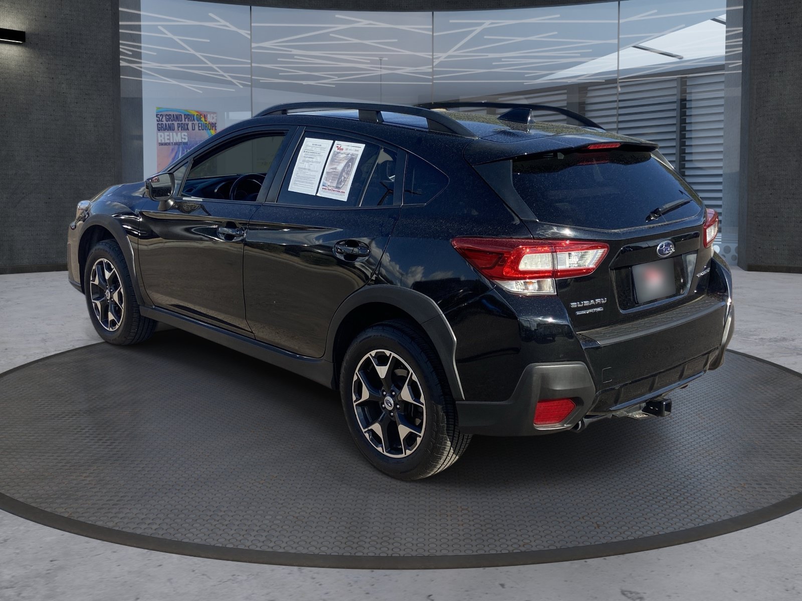 Used 2018 Subaru Crosstrek 2.0i Premium AWD/4WD image 4