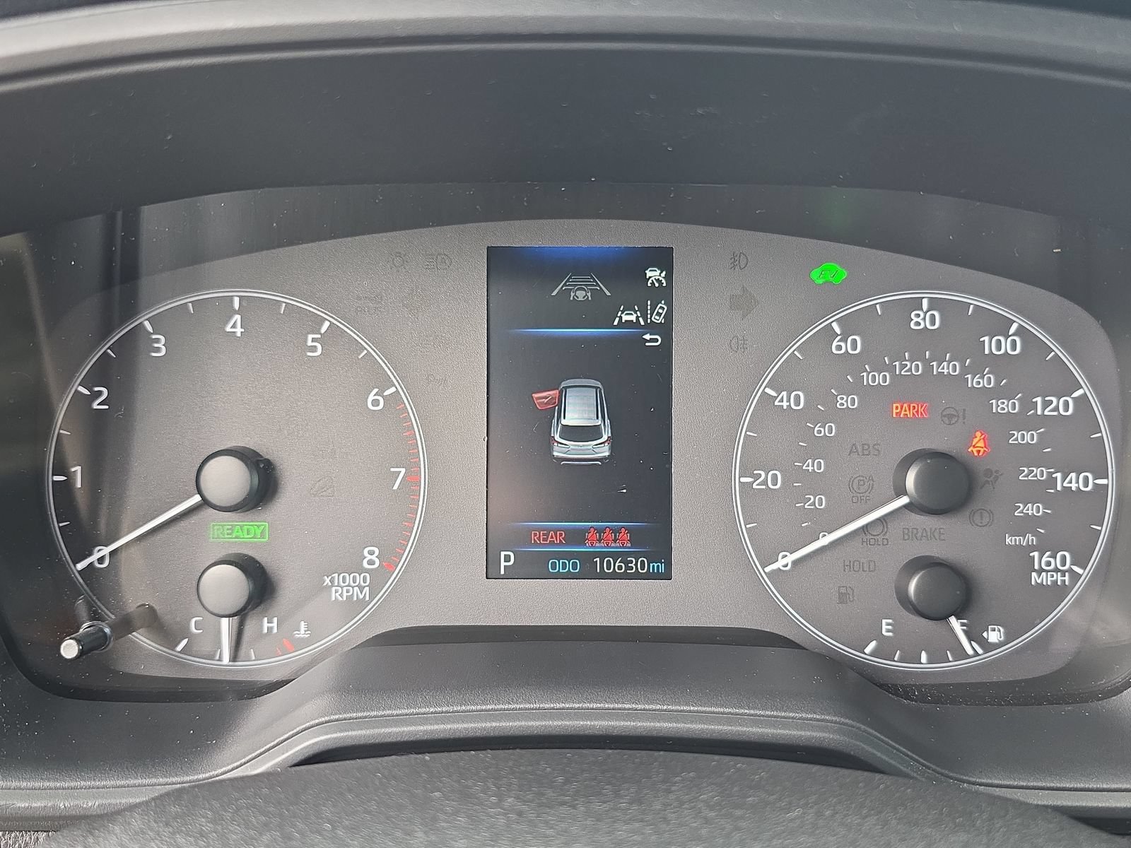 Used 2025 Toyota Corolla Cross AWD Hybrid image 16