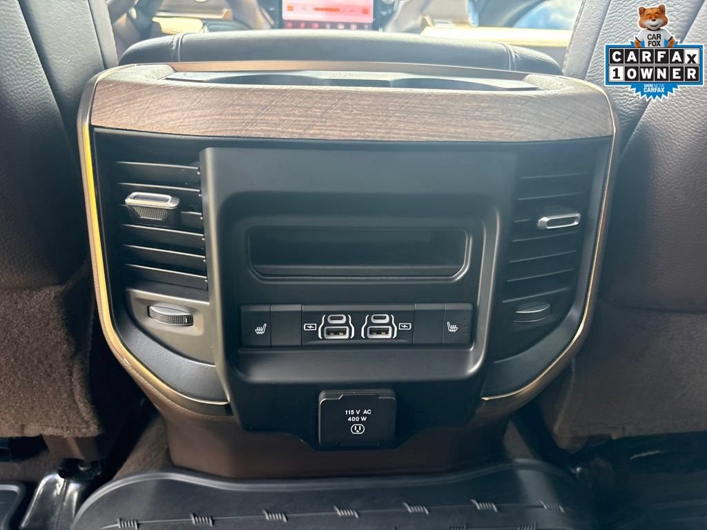 Used 2025 RAM 3500 Longhorn AWD/4WD image 39