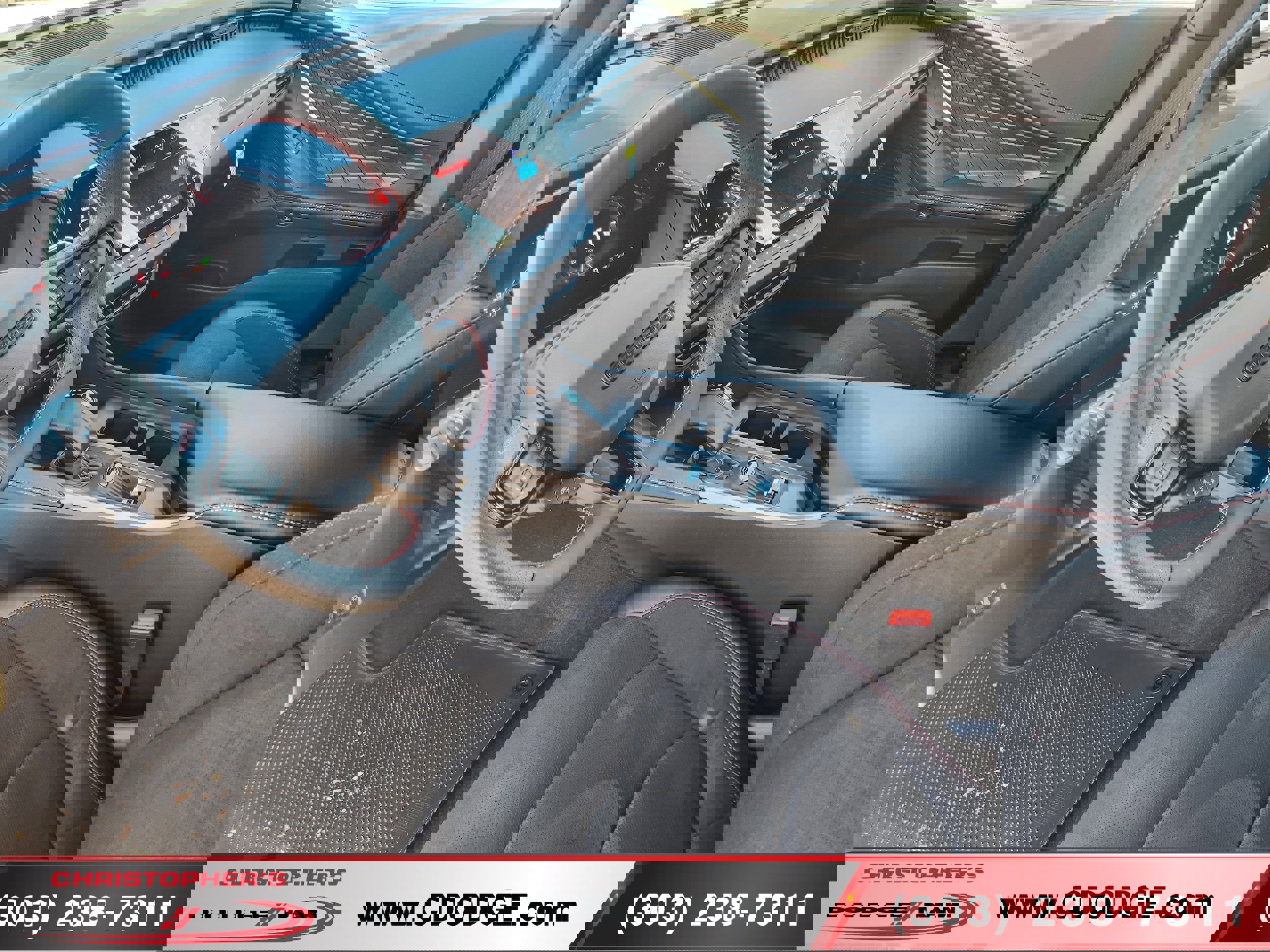 New 2026 Dodge Charger Daytona Scat Pack w/ Track Package image 10