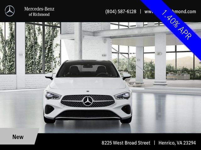 Used 2026 Mercedes-Benz CLA 250 4MATIC image 7