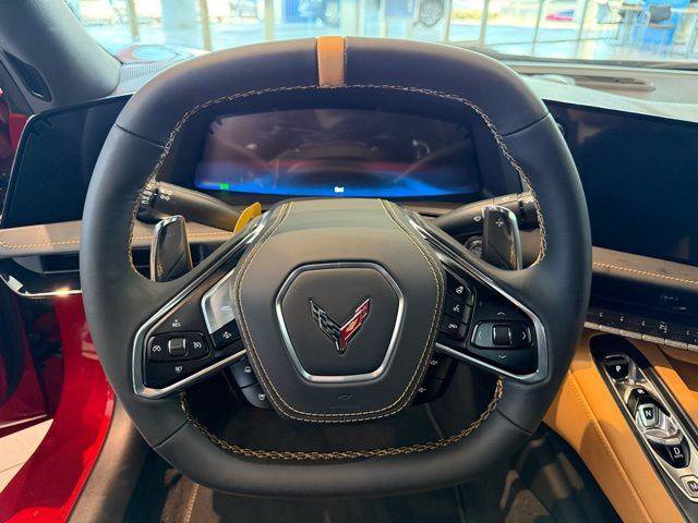 New 2026 Chevrolet Corvette Stingray Preferred Conv w/ Z51 Performance Package image 32