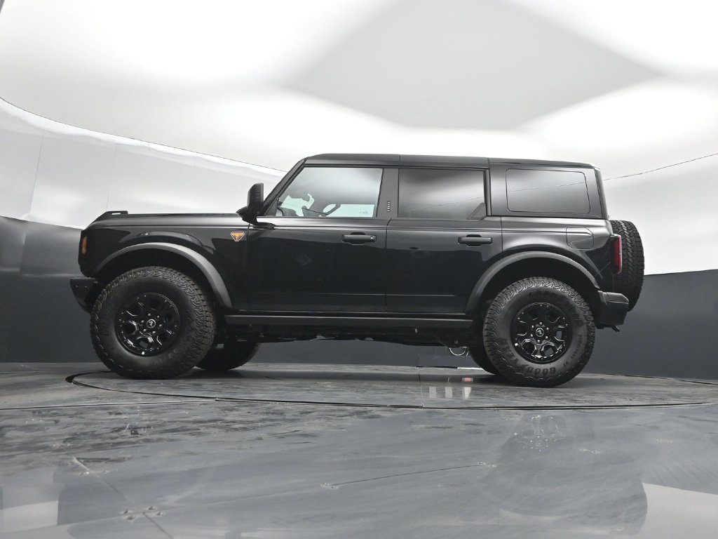 New 2026 Ford Bronco Badlands w/ Wildtrak Package AWD/4WD image 7