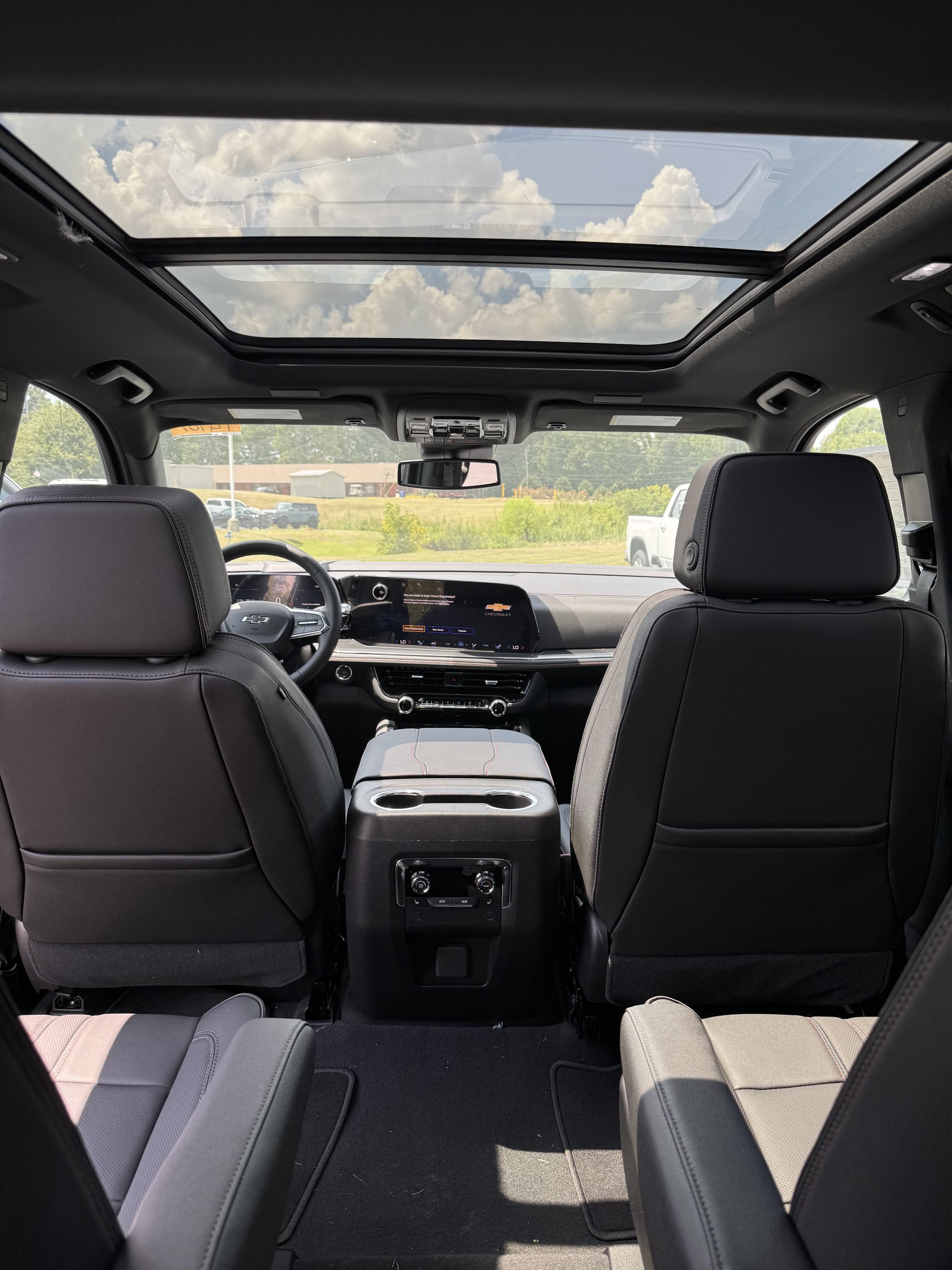 New 2026 Chevrolet Tahoe RST w/ Comfort Package AWD/4WD image 16