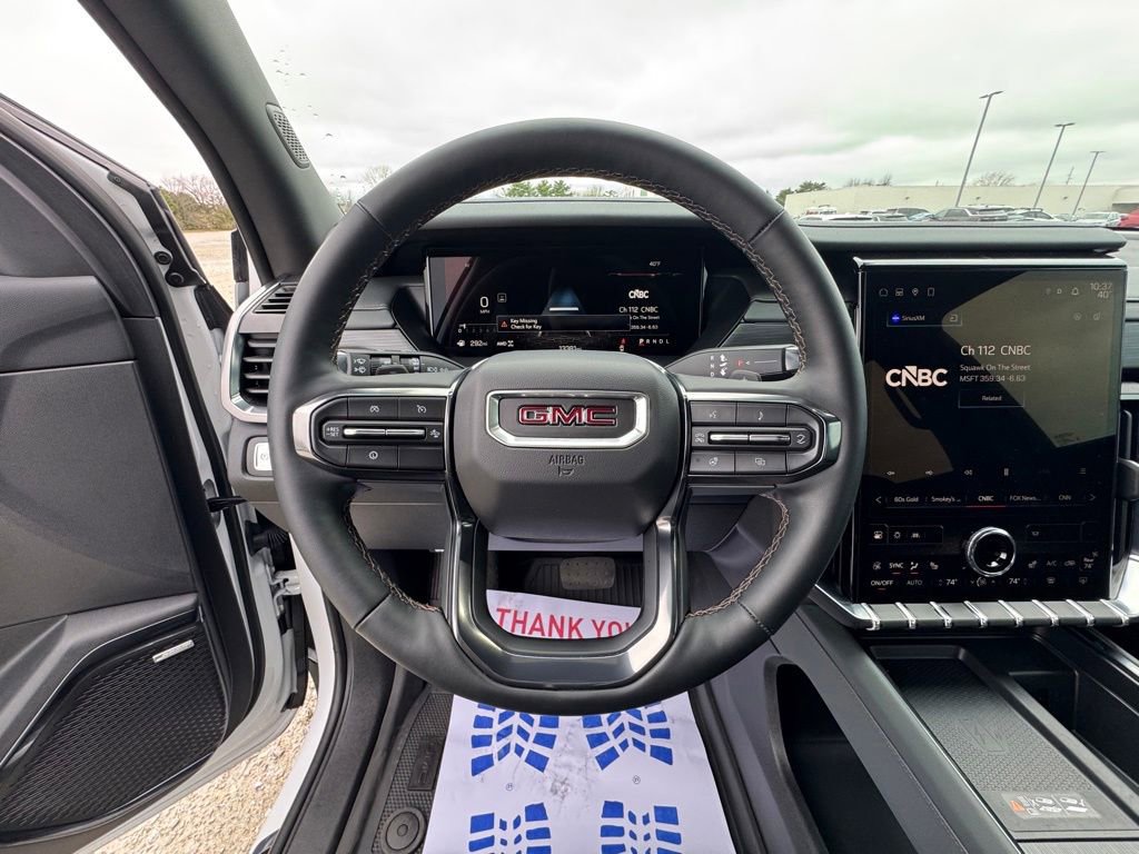 Used 2024 GMC Acadia AT4 w/ LPO, Floor Liner Package image 19