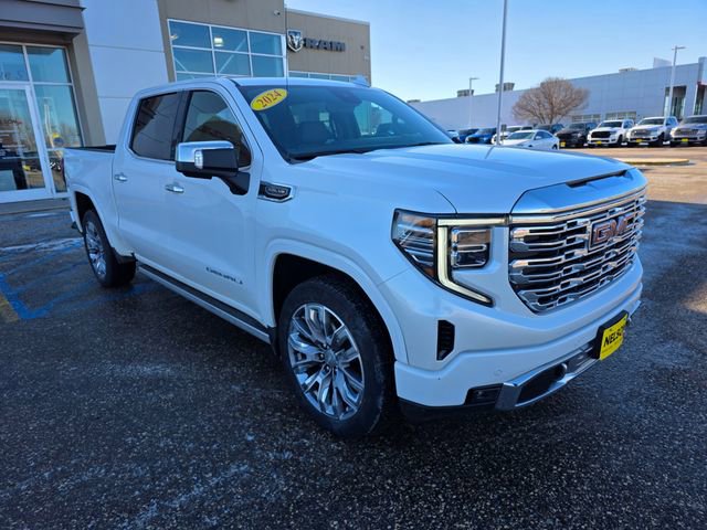 Used 2024 GMC Sierra 1500 Denali w/ Denali Reserve Package image 2