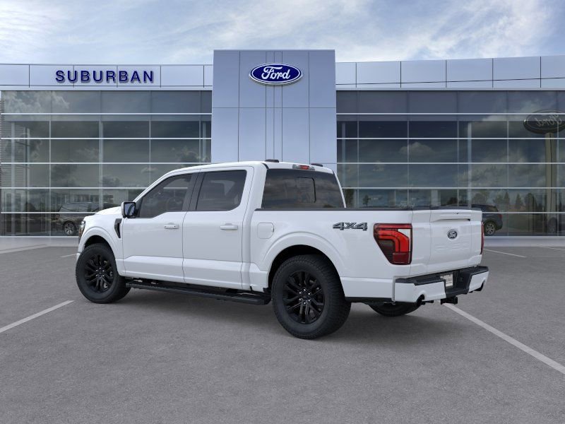 New 2026 Ford F150 Lariat image 4