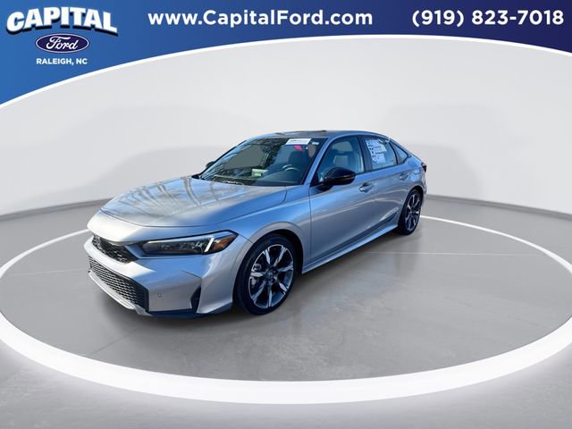 Used 2025 Honda Civic Sport image 4