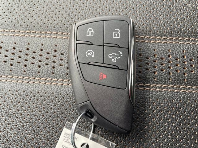 New 2026 Chevrolet Silverado 2500 High Country w/ Midnight Edition image 25