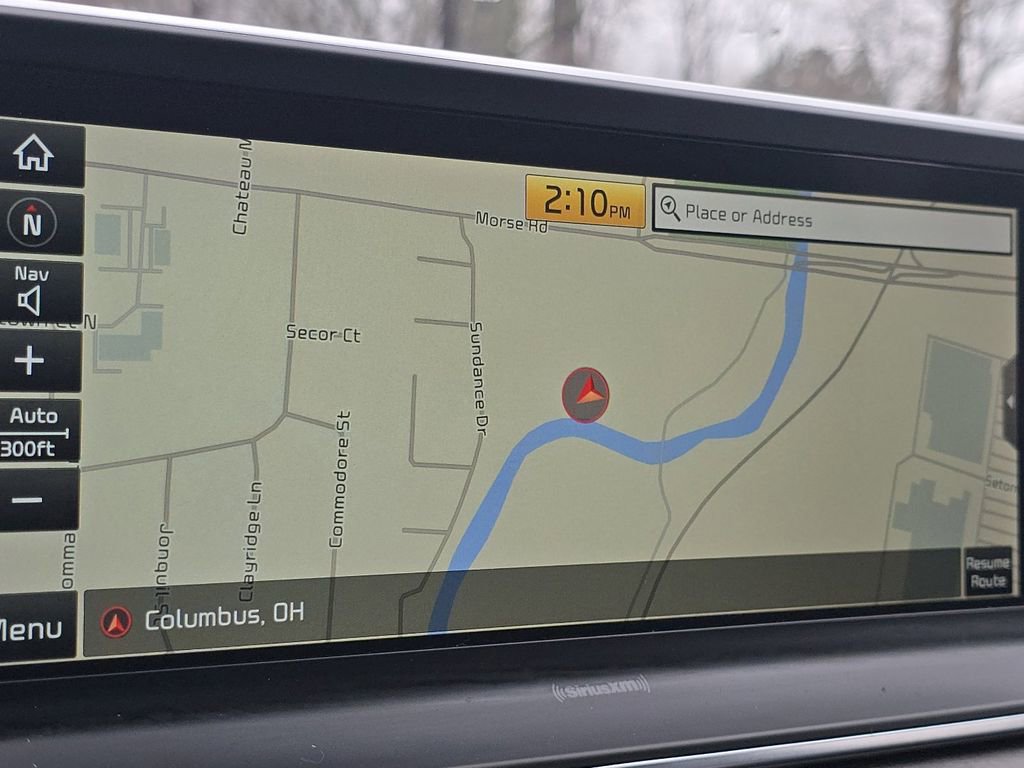 Used 2020 Kia Telluride EX w/ EX Premium Package image 4